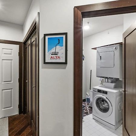 파크 시티 Gorgeous 1Br Steps From Lifts With Private Hot Tub 빌라 외부 사진