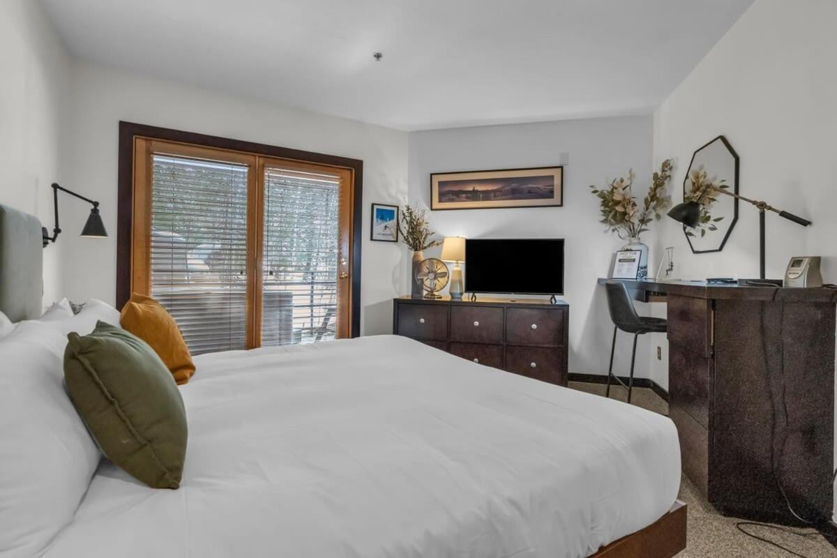 파크 시티 Gorgeous 1Br Steps From Lifts With Private Hot Tub 빌라 외부 사진