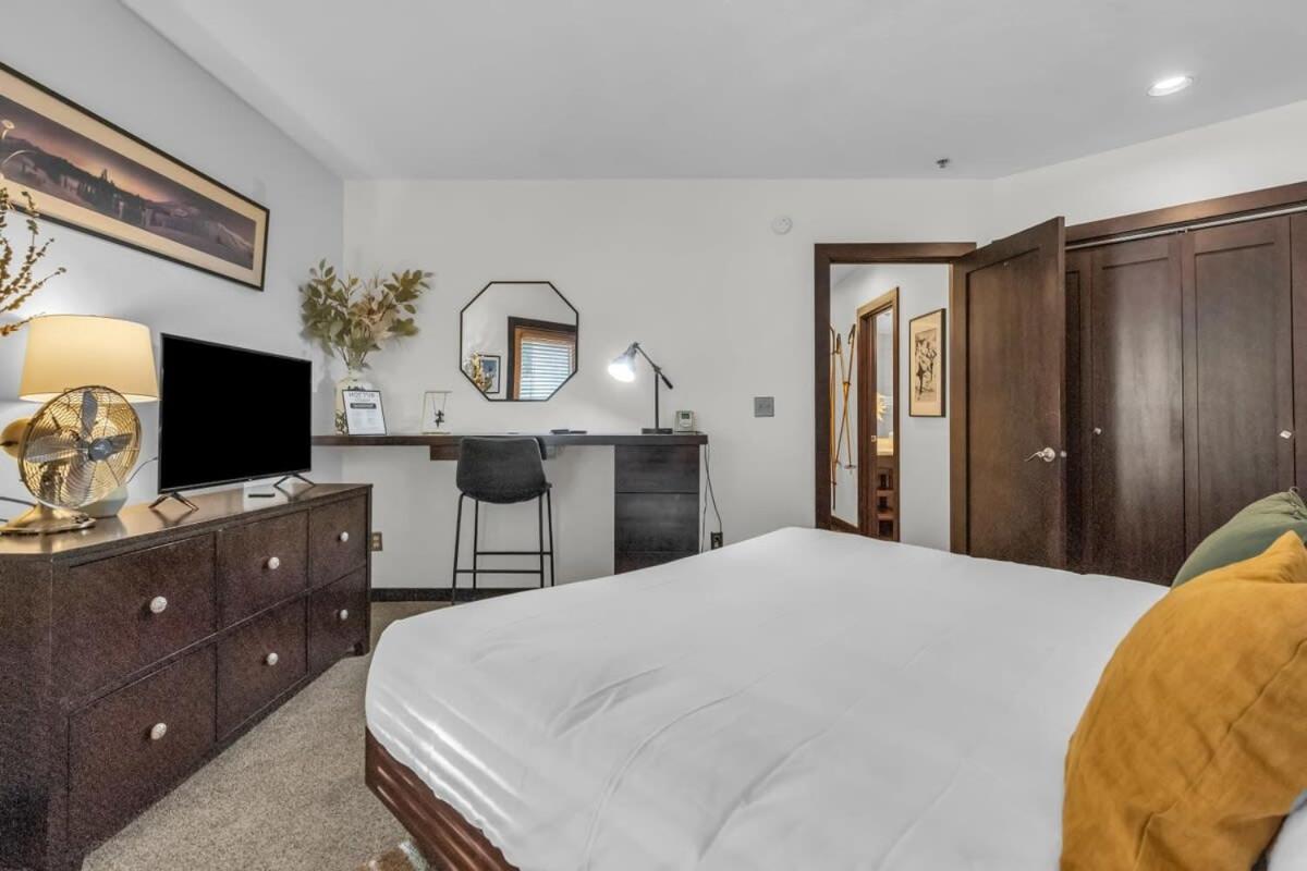 파크 시티 Gorgeous 1Br Steps From Lifts With Private Hot Tub 빌라 외부 사진