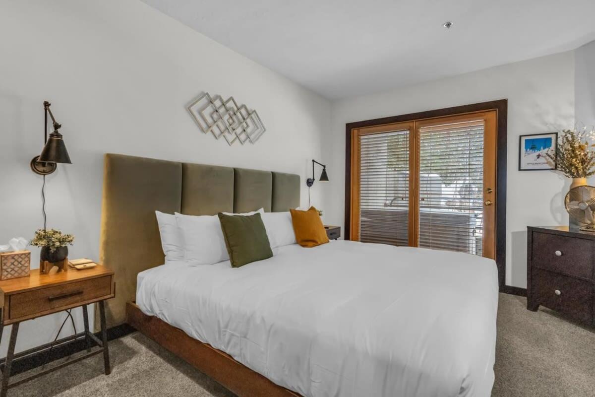 파크 시티 Gorgeous 1Br Steps From Lifts With Private Hot Tub 빌라 외부 사진