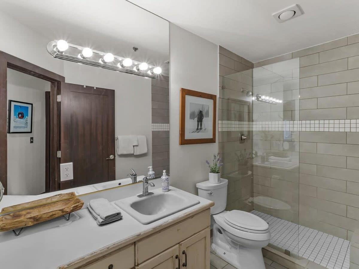 파크 시티 Gorgeous 1Br Steps From Lifts With Private Hot Tub 빌라 외부 사진