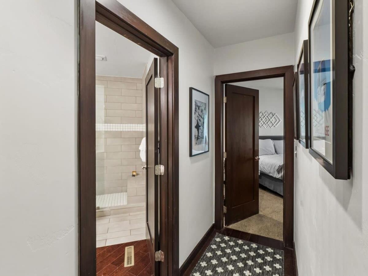 파크 시티 Gorgeous 1Br Steps From Lifts With Private Hot Tub 빌라 외부 사진