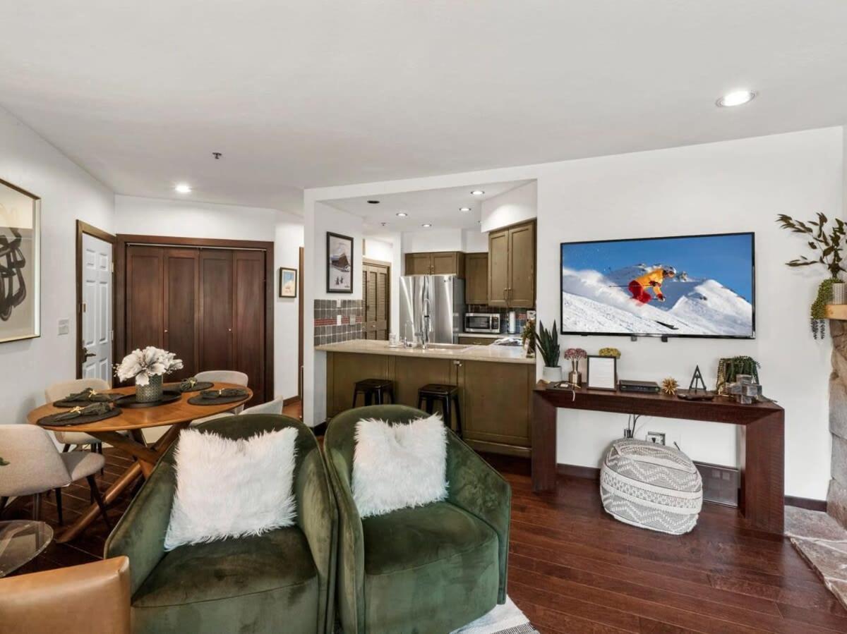 파크 시티 Gorgeous 1Br Steps From Lifts With Private Hot Tub 빌라 외부 사진